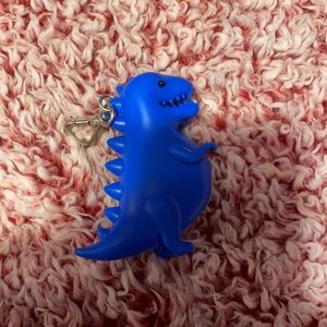 Hand sanitizer holder